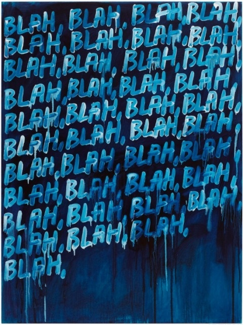 Mel Bochner | PICDIT #painting #text #art