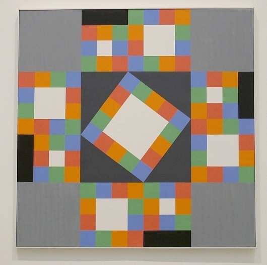 Max Bill #max #pattern #bill #design #graphic #shapes #art