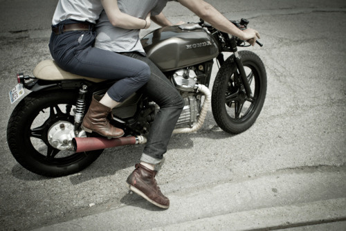 Drop Anchors #boots #& #honda