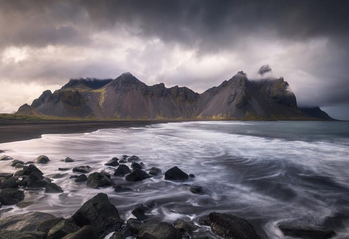 Magical Natural Landscapes of Iceland by Sara Delgado