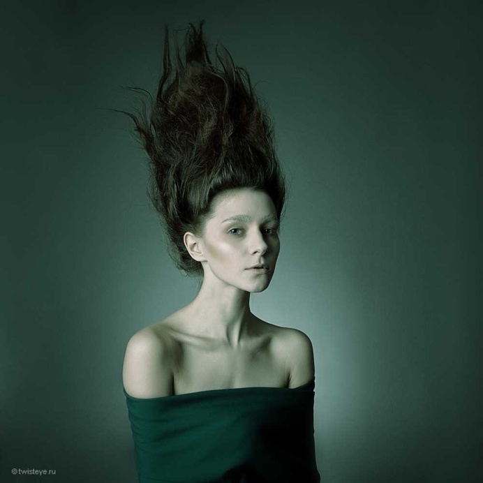 Artistic Portraits by Yaryshev Evgeny