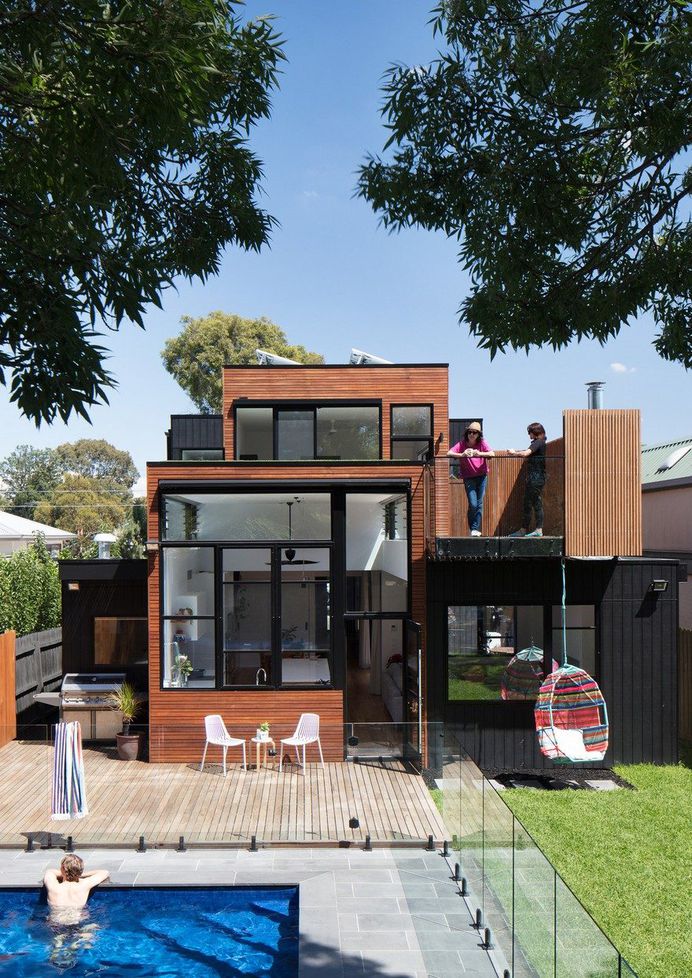 Treetop House