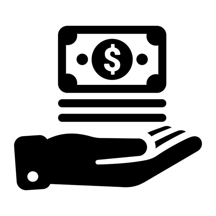 See more icon inspiration related to cash, money, investment, currency, business, finances, dollar symbol and notes on Flaticon.