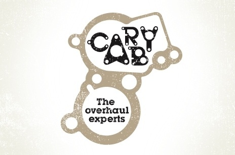 Gas Creative Identity #carby #experts #the #logo #overhaul
