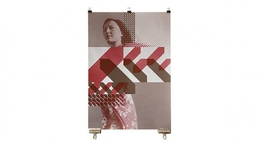 Poster for an Alternative Cinema #swiss #minimal #poster #typography