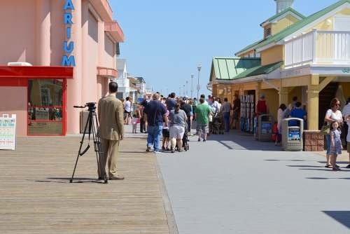 boardwalk