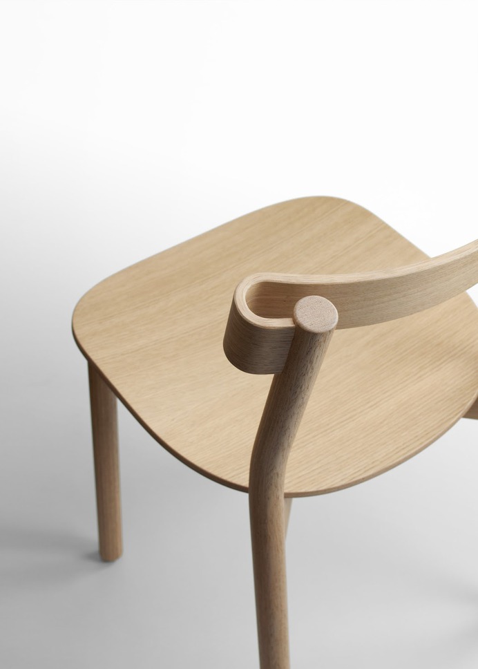 Minimal Still Life Bistro Chair — minimalgoods