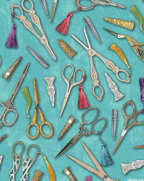 vintage scissors