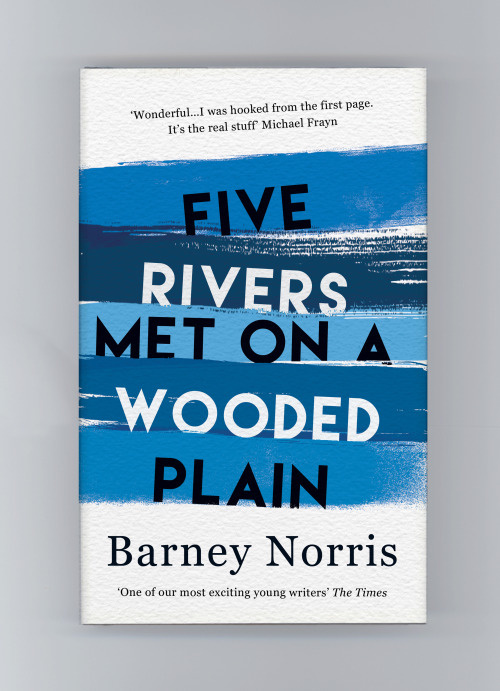 Five Rivers Met on a wooded plain