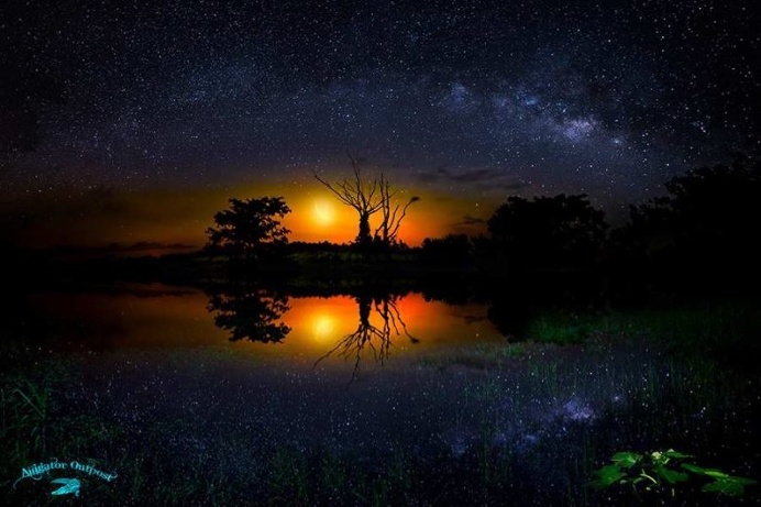 Milky Way Photography by Mark Andrew Thomas