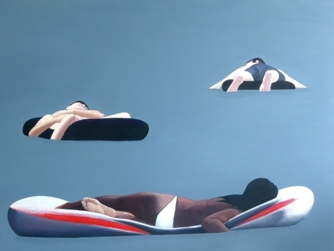 Julita Malinowska | PICDIT #painting #design #water #art