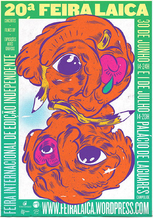 Braulio Amado illustrations design #illustration