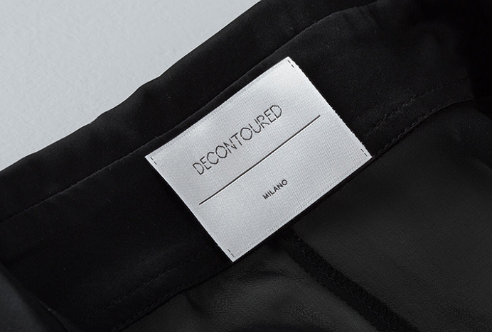 Decontoured by Bunch #label
