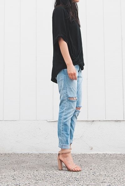 Likes | Tumblr #fashion #street #jeans