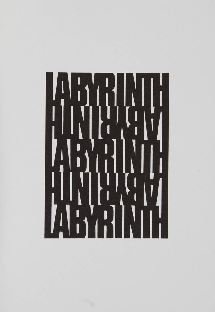 Heinz Gappmayr, Concepts, Ottenhausen verlag, Innsbruck, 1991