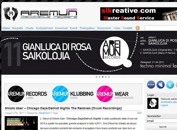 Web Project sas - Portfolio siti web #design #web