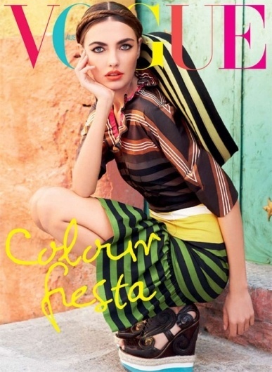 Google Reader (380) #fashion #color #editorial #design