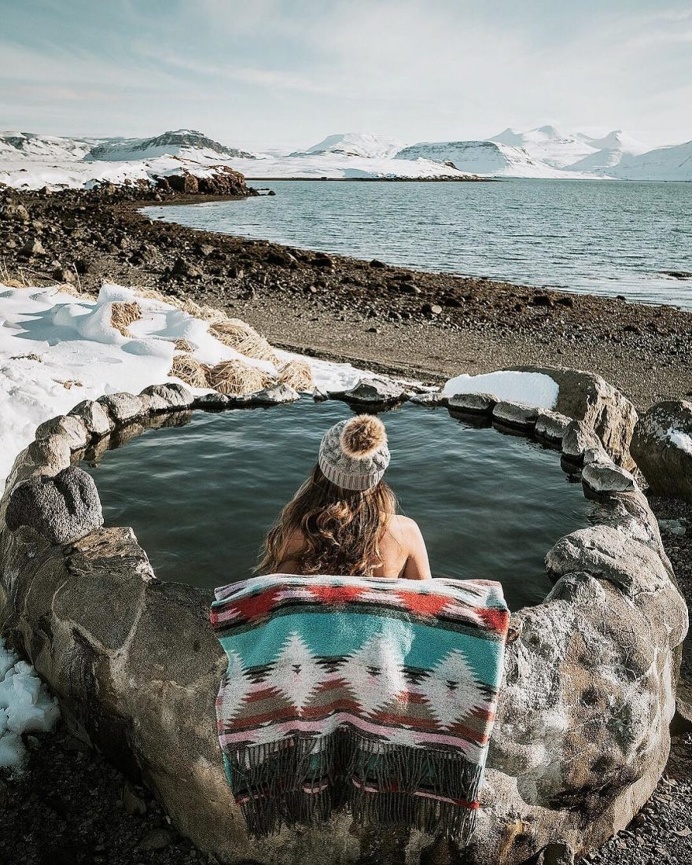 Stunning Adventure Instagrams by Renee Hahnel
