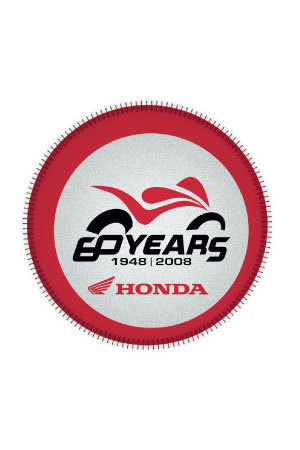 honda60years #corp #id #celebration #design #logo