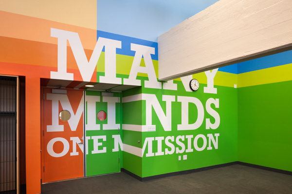 Achievement First Endeavor Middle School on Behance #type