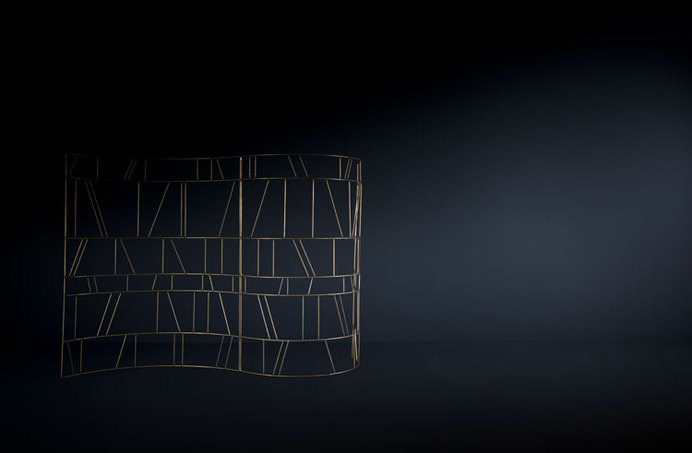 DIMORE GALLERY | Arredi | Progetto non finito #paravento