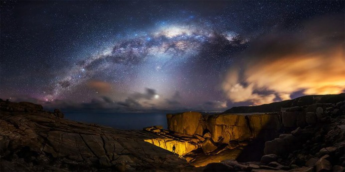 Albany Milkyway by Bai Yifan, China