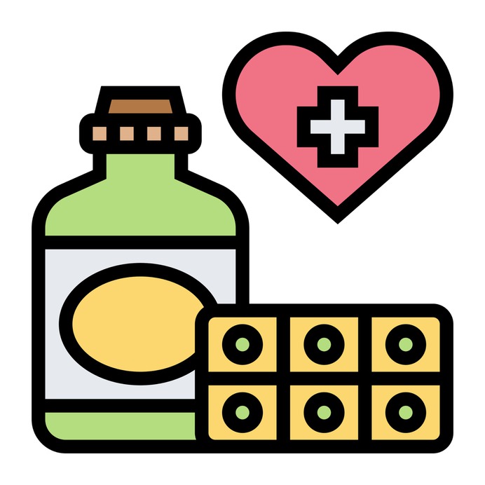 See more icon inspiration related to drug, pill, healthcare and medical, Tools and utensils, health care, pills, drugs, pharmacy, medicines, tablet, medicine and medical on Flaticon.