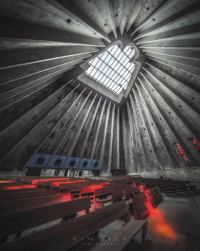 Outstandingly Beautiful Abandoned Photography by Kim Zier