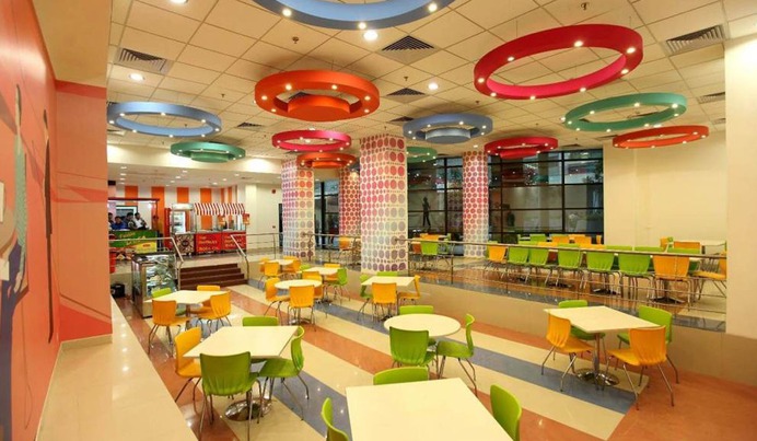 Latest Restaurant Interior, Exterior Design and Decor Ideas, Photos