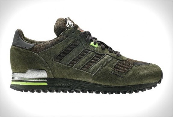 Green Sporty Boot