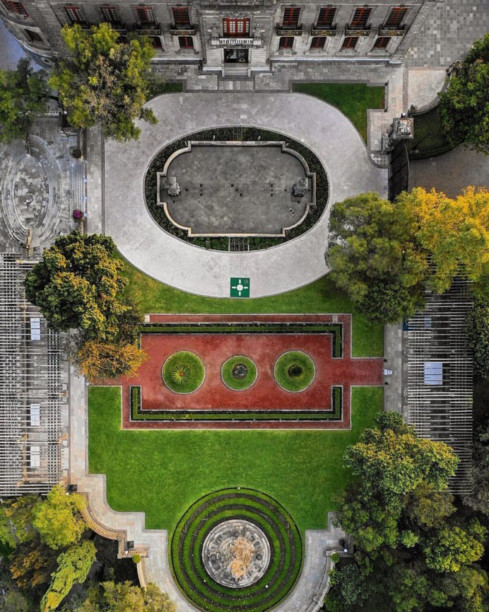 Mexico City From Above: Stunning Drone Photography by Roberto H