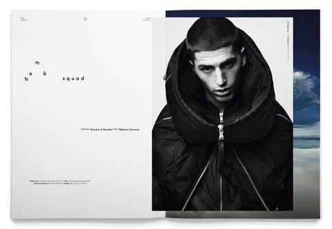 FFFFOUND! #editorial #magazine