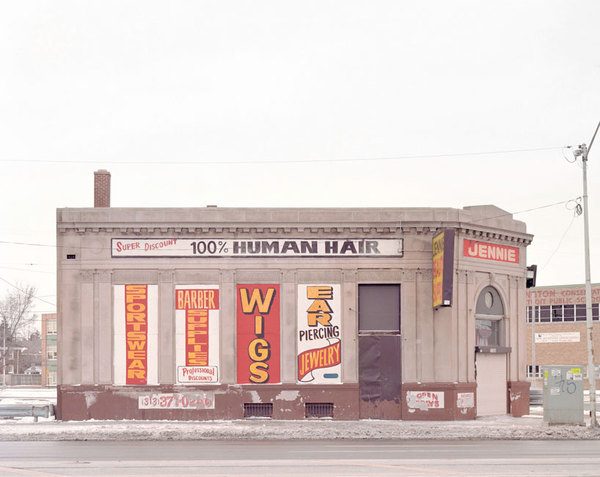 michael vahrenwald captures the final fate of US bank buildings #banks