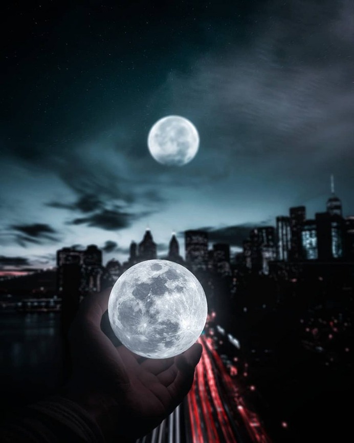 Surreal and Dreamlike Photo Manipulations by Yasin Yolcu