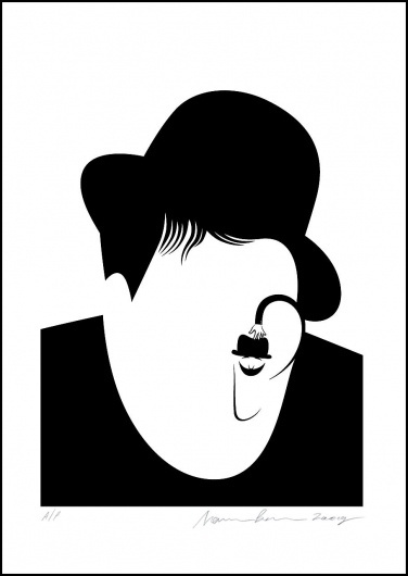 NomaBarPortraits5.jpg (910×1281) #illustration