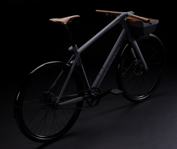 Canyon Urban Concept Bike #urban #porter #bicycle #porteur #concept #bike #canyon
