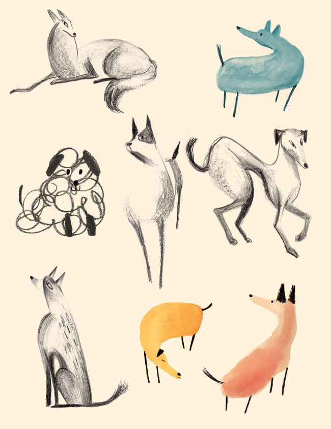 Studio Patten #illustration