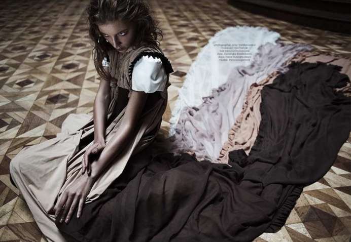 Fashion Photography by Artur Verkhovetskyi