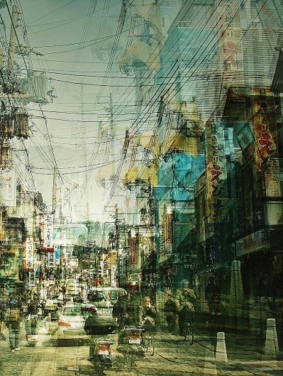 Nara I - Stephanie Jung - Bilder, Fotografie, Foto Kunst online bei LUMAS #photography