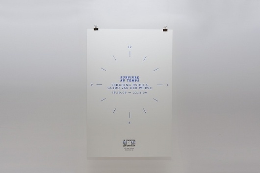 DHC/ART : Jolin Masson #dhc #temps #center #masson #jolin #time #poster #blue #art