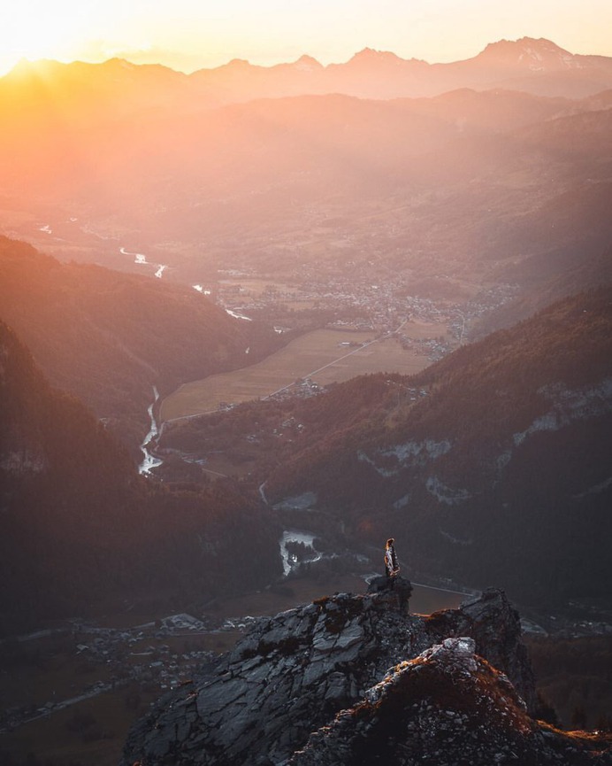 Magnificent Landscape Photography by Ludovic Fremondiere