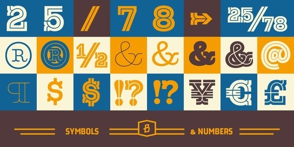 Maritime Champion Desktop font « MyFonts #type #font #vintage #typography