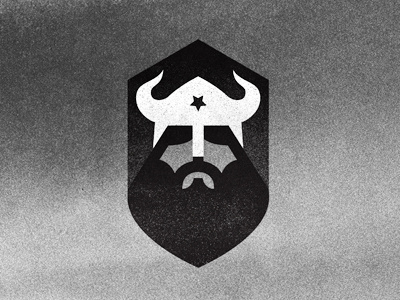 Brutal #logo #illustration