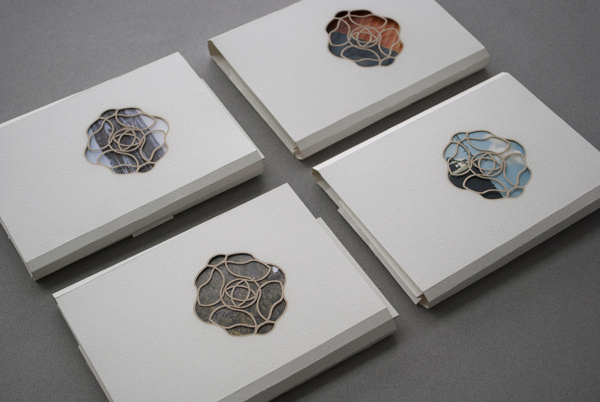 Post-Show Package - Delve '13 on Behance #finishing #layout