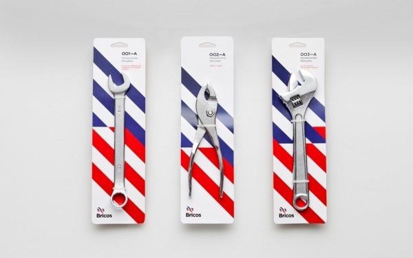 Anagrama | Bricos #packaging #anagrama #branding