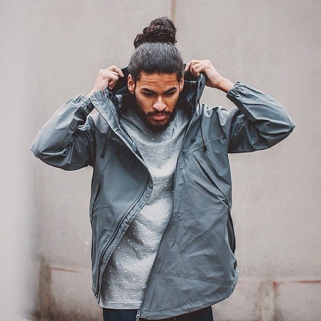Lateral Bonded Jacket by 10 Deep #fashion #mens #wear