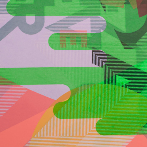 screenprint gezeever