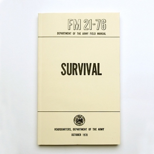 Best Made Company — Summer Camp Care Package #army #best #manual #made #survival