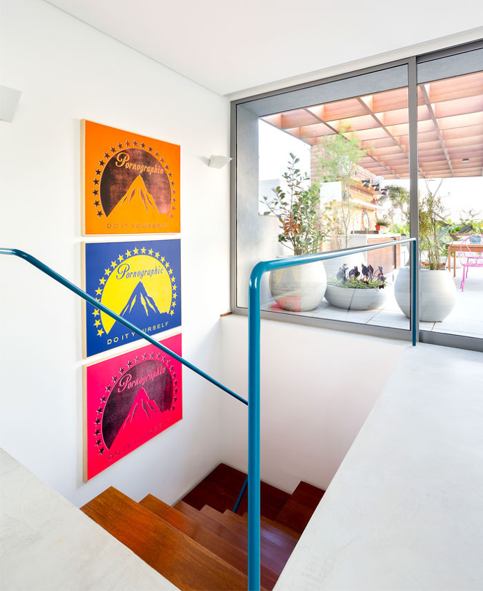 Artistic Project by Lacaz & Broggin