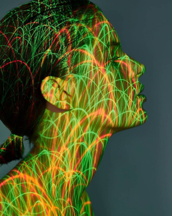 Vibrant Fashion and Beauty Photography by Fernando Gomez